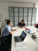 艾格資本拜訪中國科學(xué)院過程工程研究所黨委書記、副所長、多相復(fù)雜系統(tǒng)國家