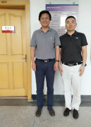 艾格資本拜訪清華大學(xué)自動化系主任、信息科學(xué)技術(shù)學(xué)院副院長、 模式識別國